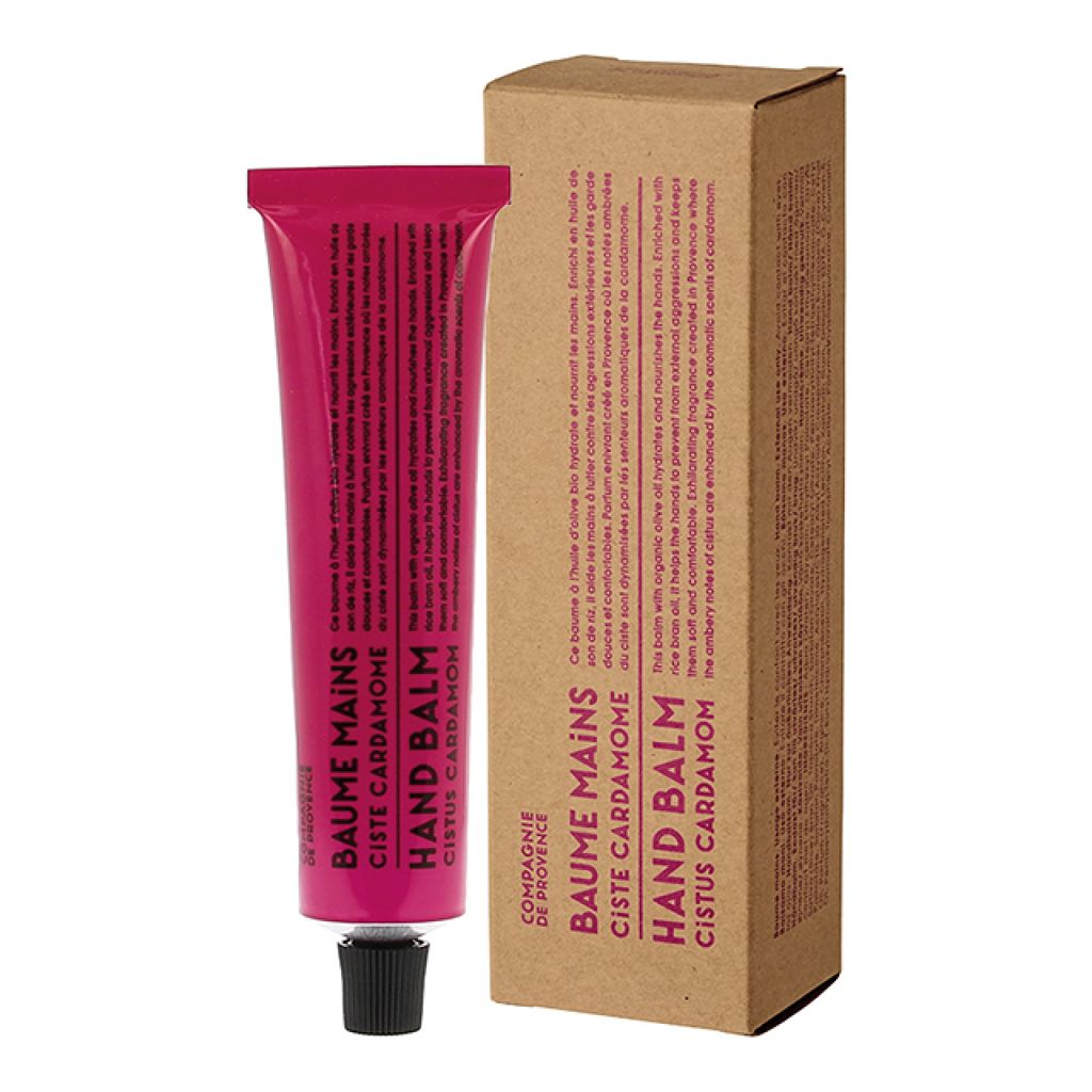 カンパニー ド プロバンス バージョンオリジナル ハンドバーム シスタスカルダモン
