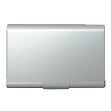 無印良品 アルミカードケース