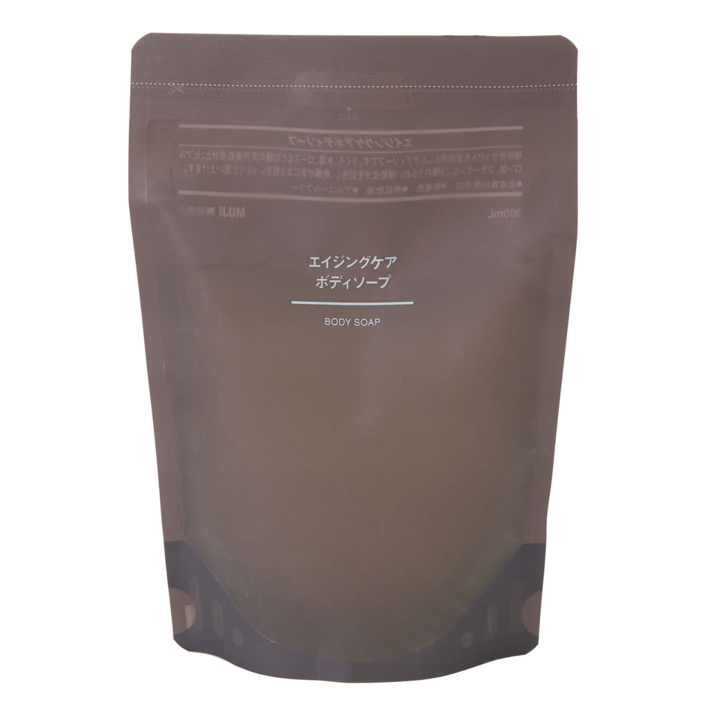 無印良品 エイジングケアボディソープ