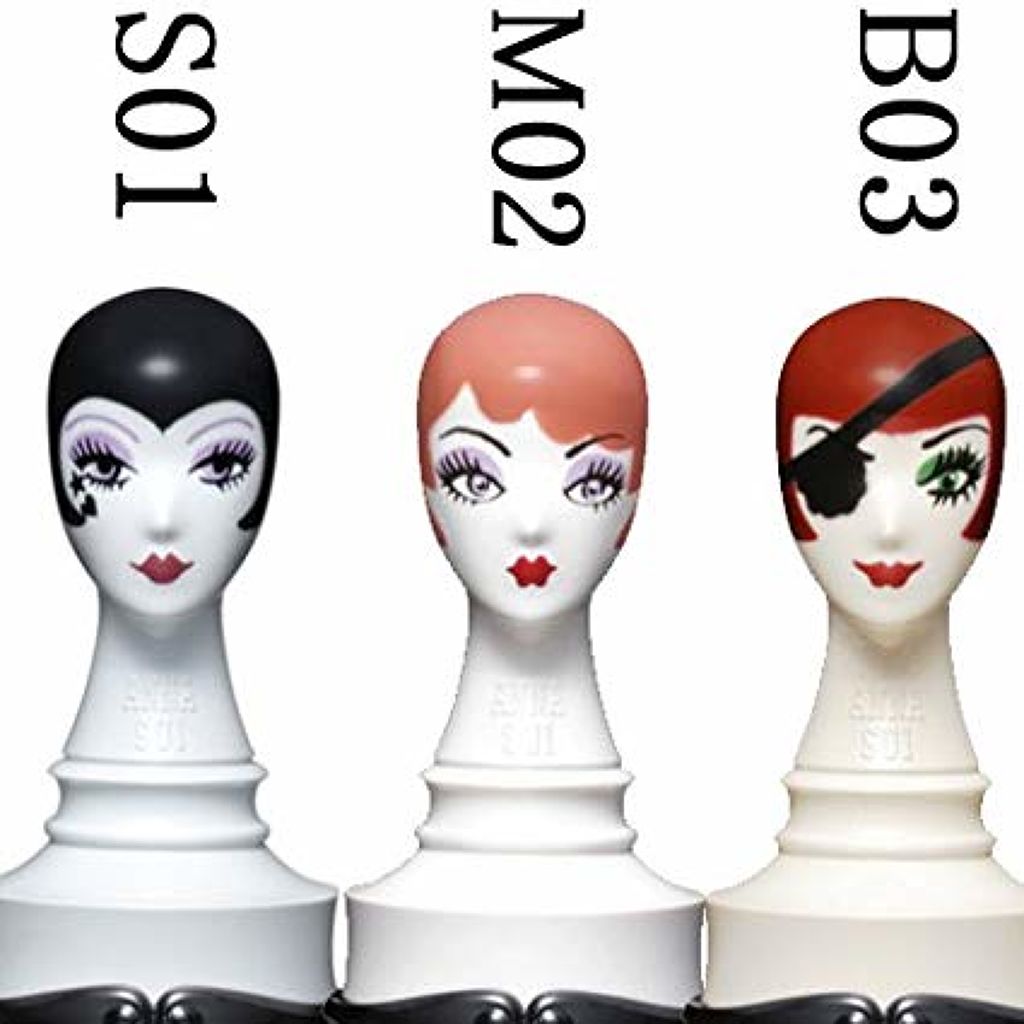 リミテッド カラー ケース ANNA SUI