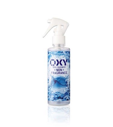 OXY (ロート製薬) オキシー冷却デオシャワー 無香料