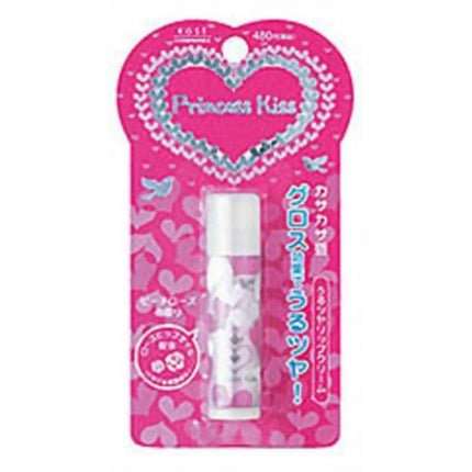 コーセーコスメニエンス プリンセスキス うるツヤリップクリーム
