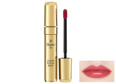 リクイッド ルージュ ビジュー 04 PINK / Elégance(エレガンス) | LIPS