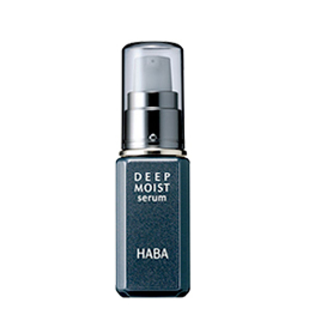 試してみた】ディープモイストセラム/HABA | LIPS