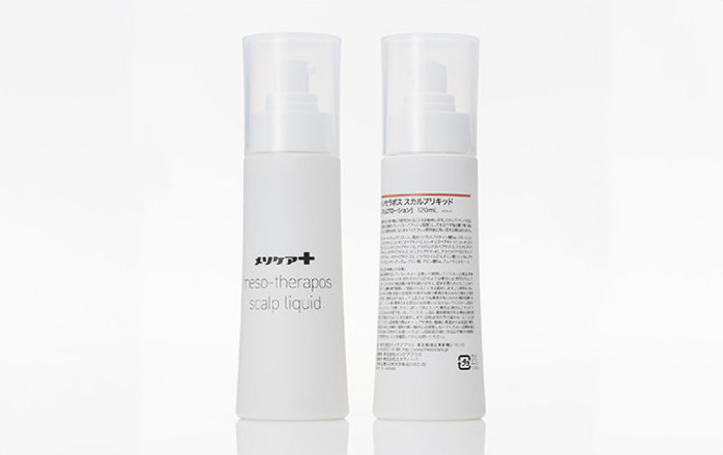 メソケアプラス メソセラポス スカルプリキッド