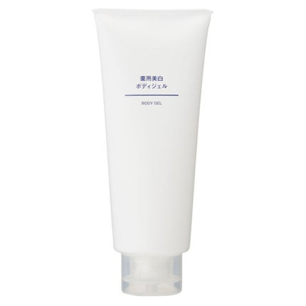 薬用美白ボディジェル / 無印良品