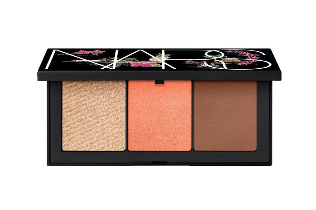 モツタプ フェースパレット NARS