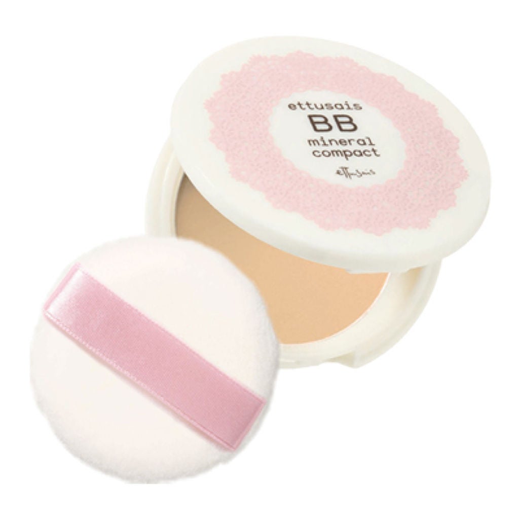 BBミネラルコンパクト ettusais