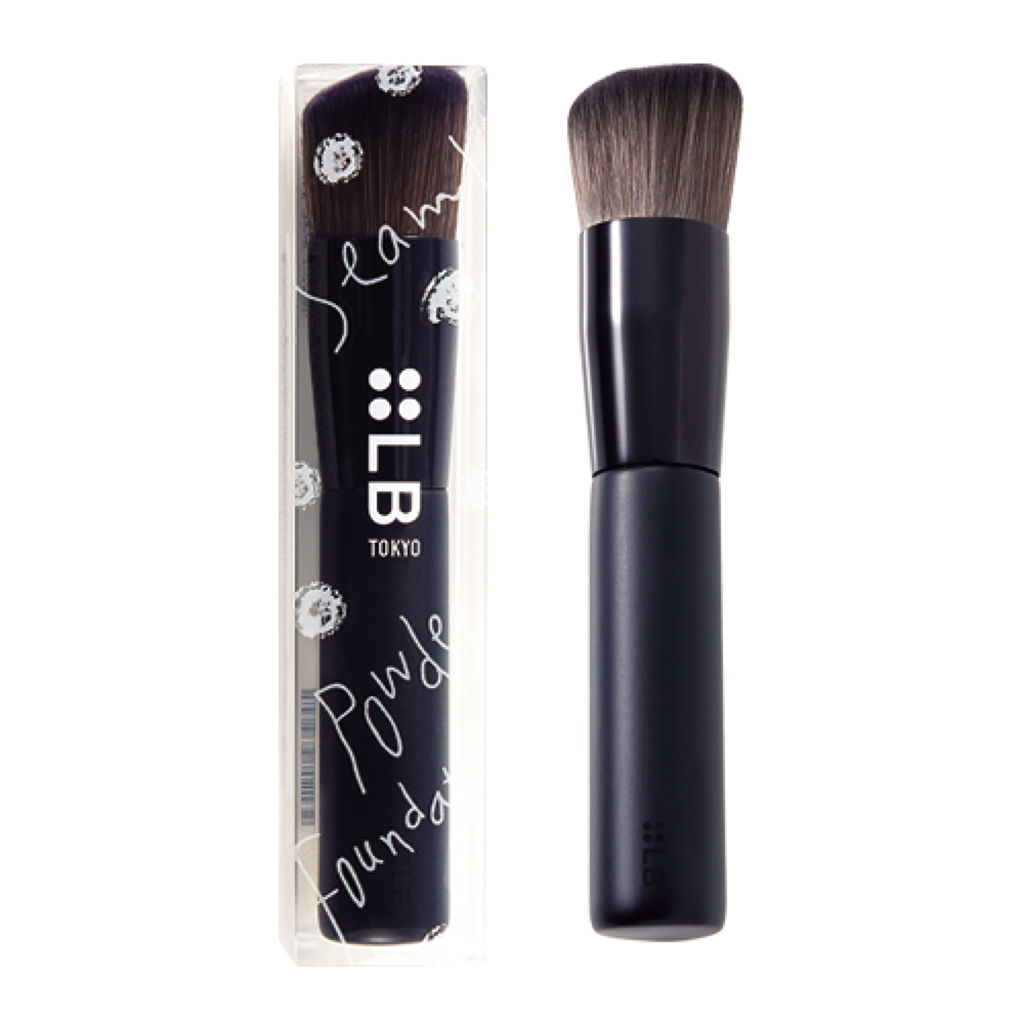 シームレスファンデーションブラシ / LB