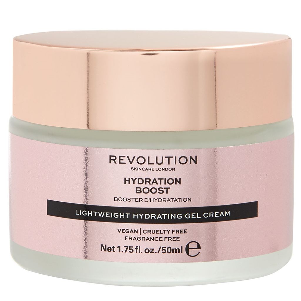MAKEUP REVOLUTION Revolution Skin Lightweight Hydrating Gel Cream – Hydration Boost
