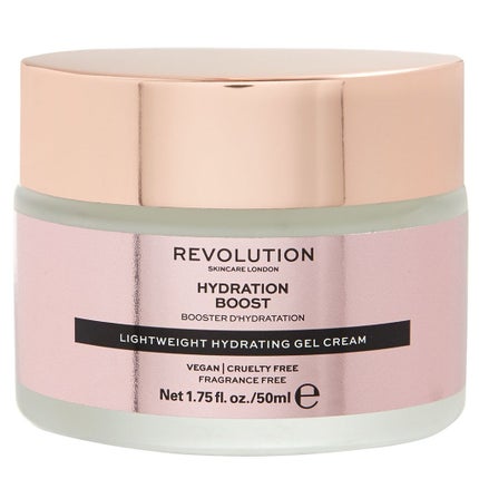 MAKEUP REVOLUTION Revolution Skin Lightweight Hydrating Gel Cream – Hydration Boost