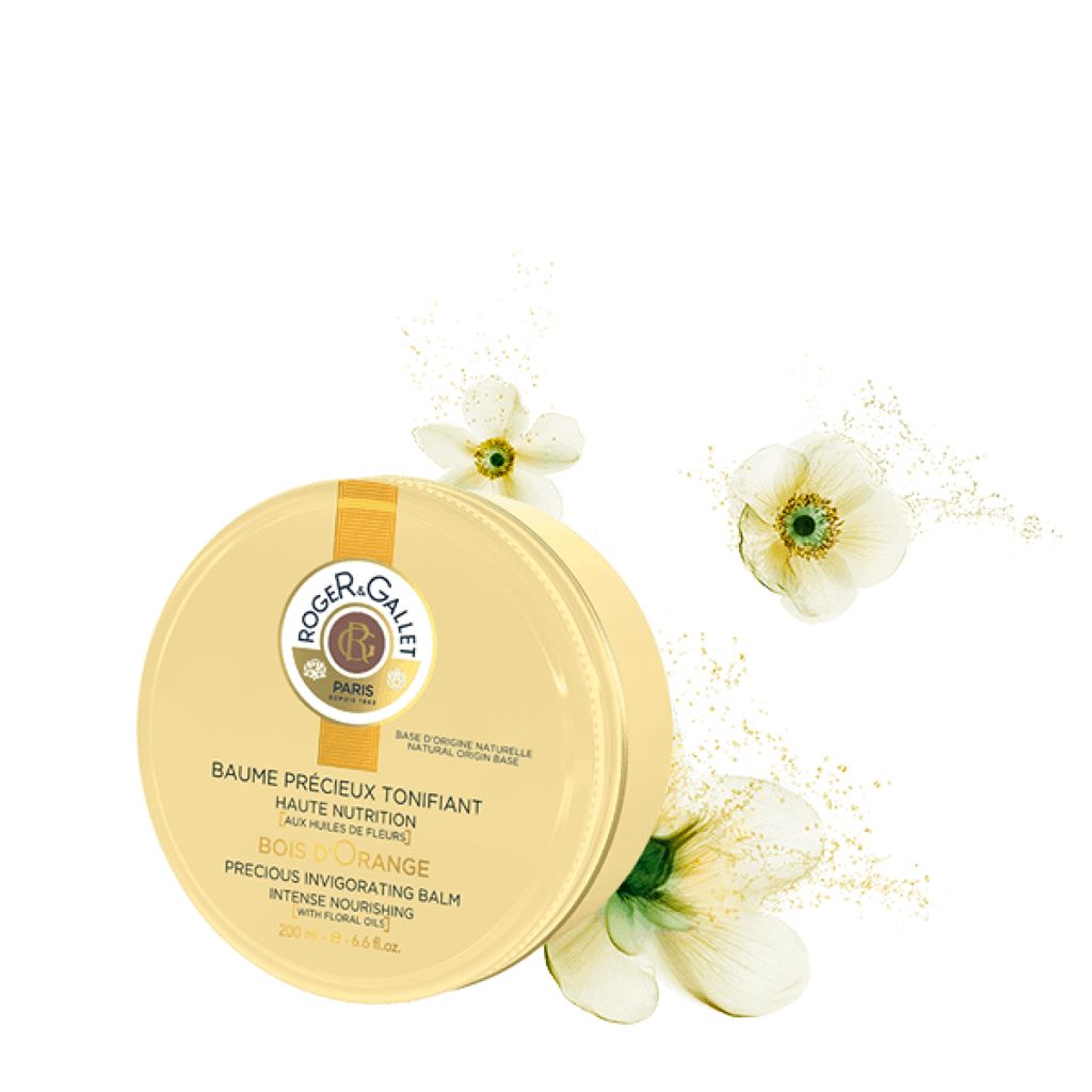 ロジェ・ガレ オレンジパフューム ボディバーム