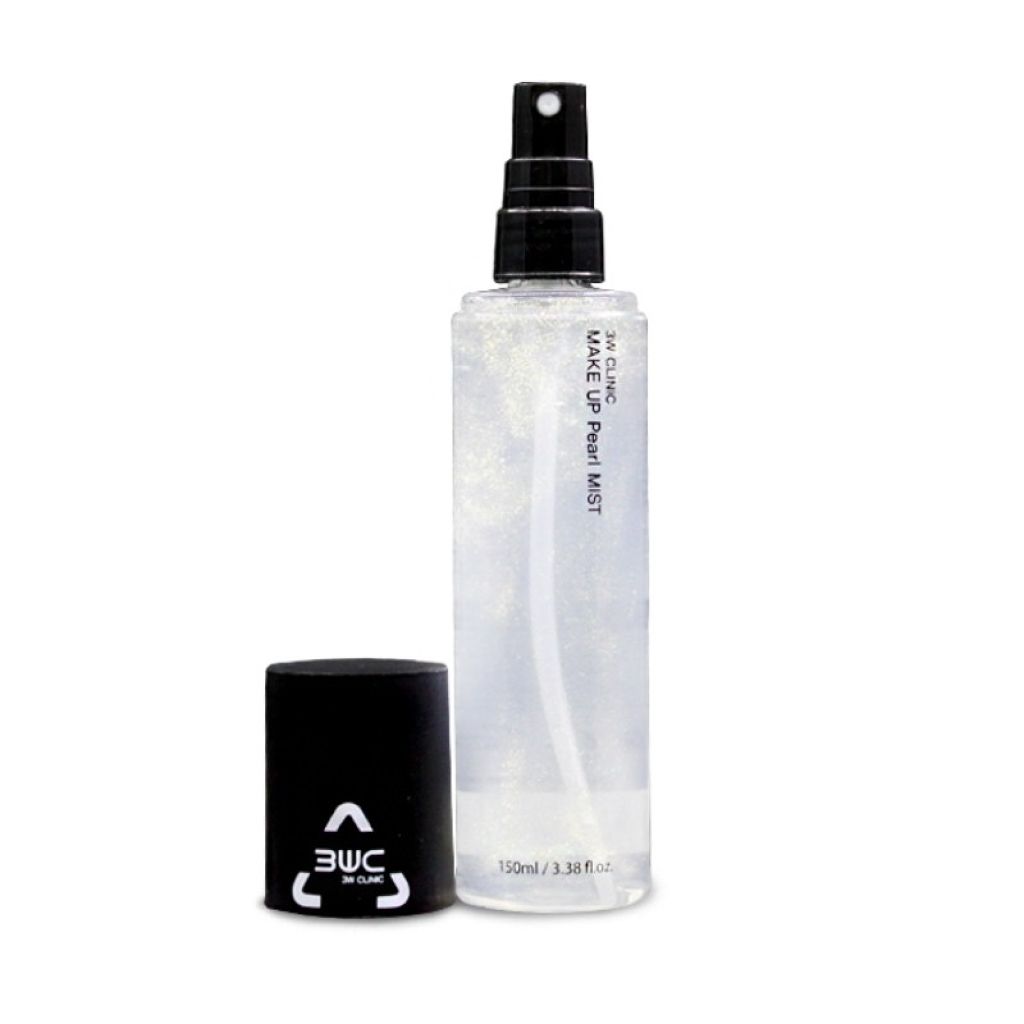 3W CLINIC(韓国) 3 W MAKE UP Pearl MIST