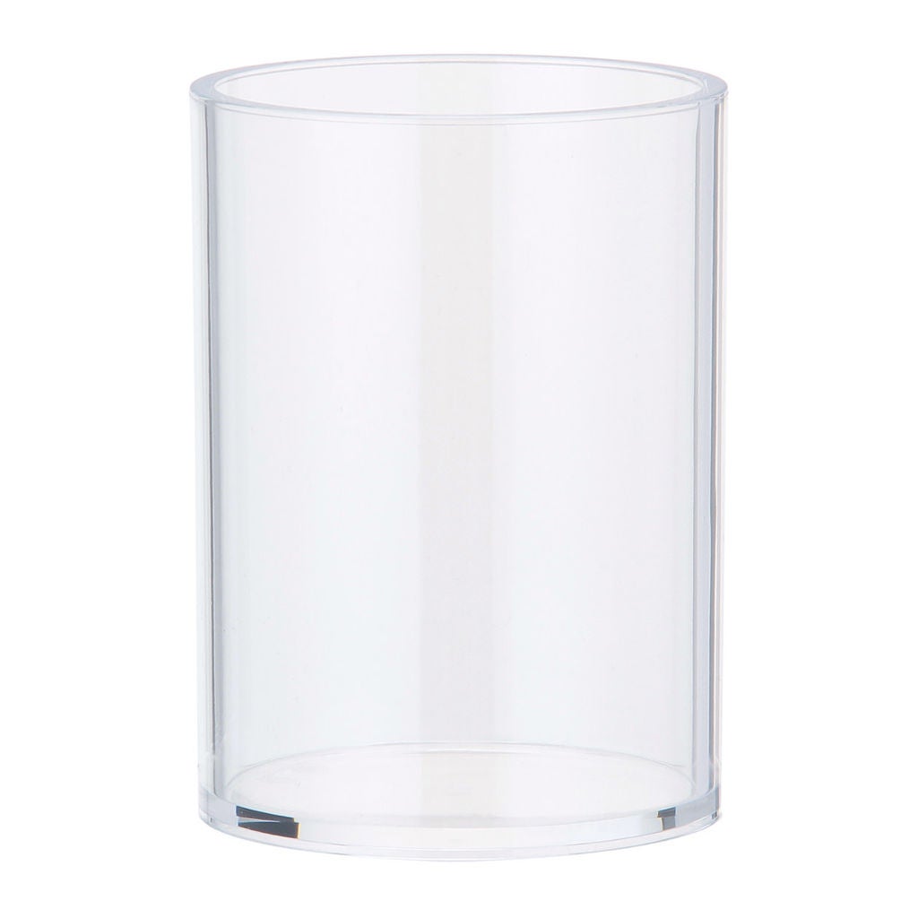 アクリルポット 無印良品