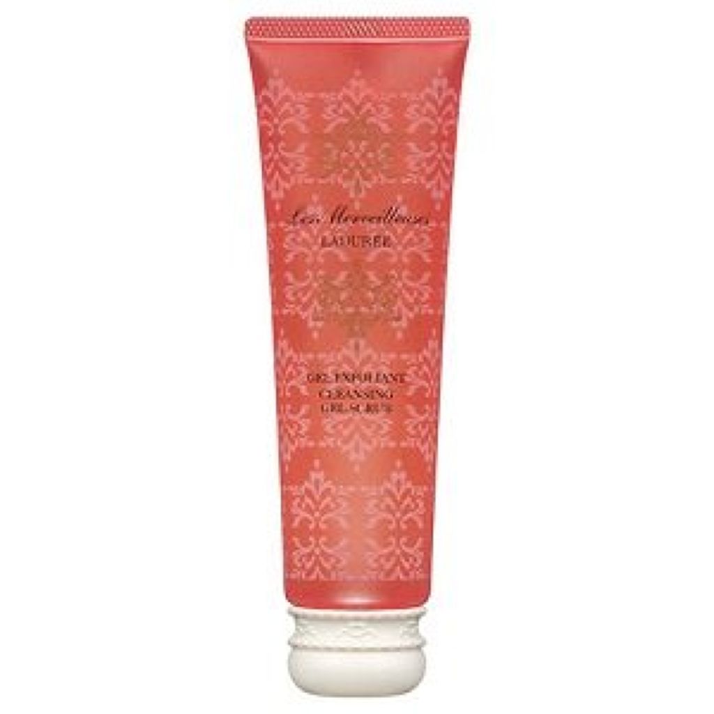 クレンジング ジェル スクラブ レ・メルヴェイユーズ ラデュレ