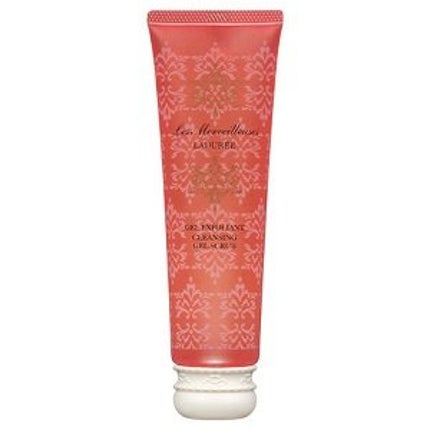 レ・メルヴェイユーズ ラデュレ クレンジング ジェル スクラブ