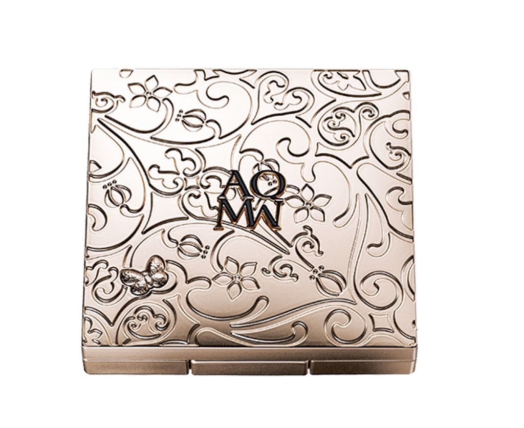 DECORTÉ AQ MW アイシャドウ ケース