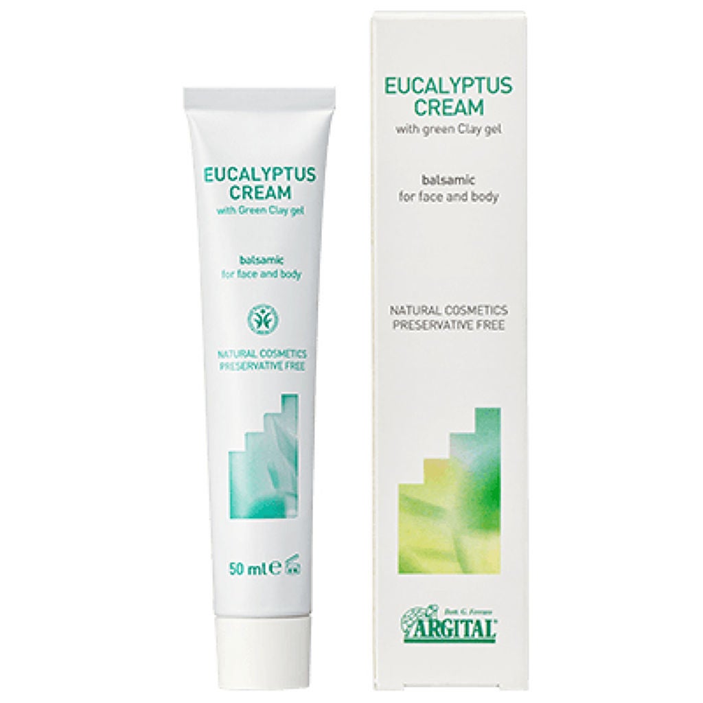 バルサミック ユーカリクリーム ARGITAL