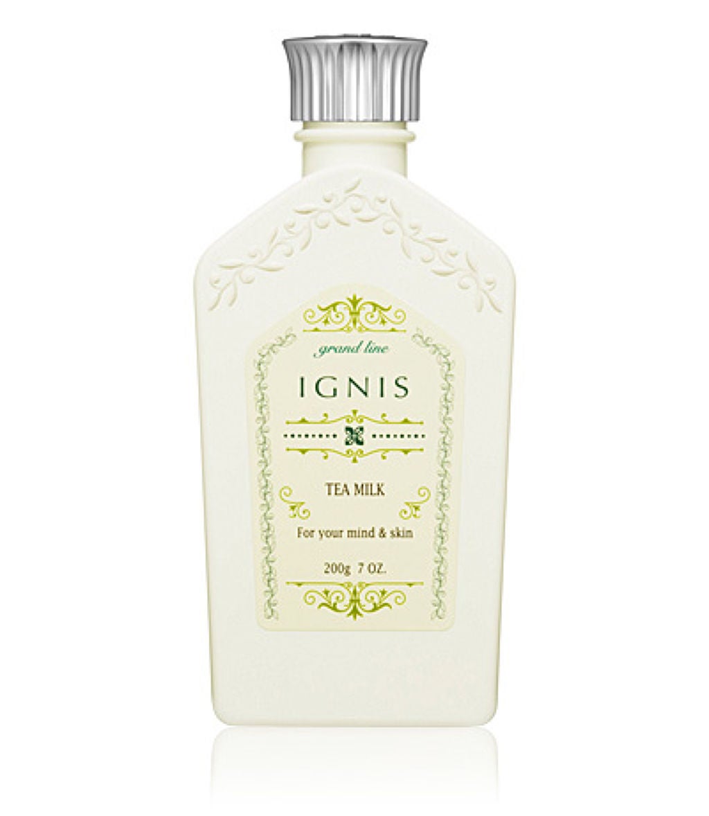 ティー ミルク IGNIS