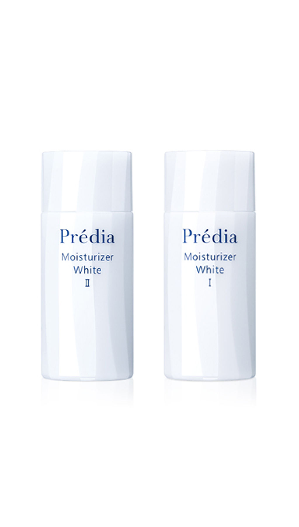 Prédia モイスチュアライザー ホワイト