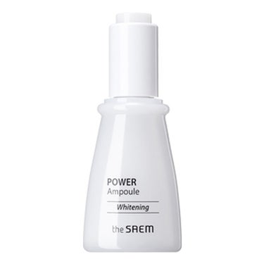 POWER AMPOULE whitening the SAEM