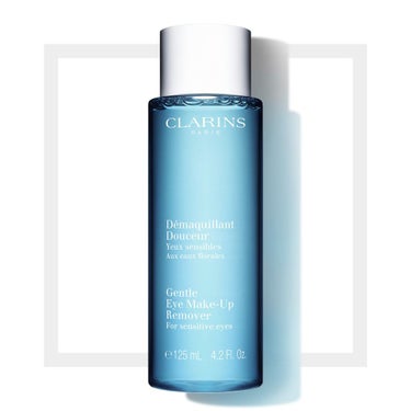 CLARINS アイ メイクアップ リムーバー ローション