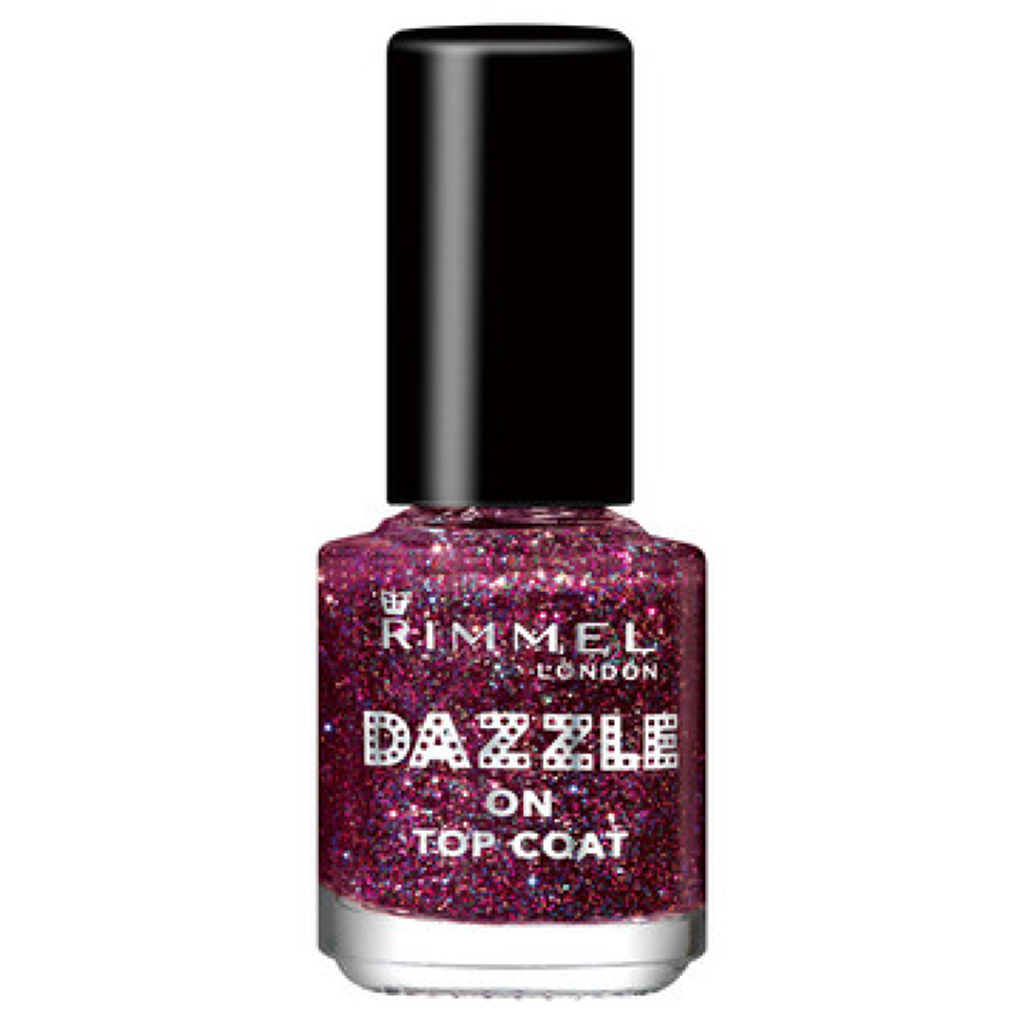 リンメル ロンドン ダズルオン トップコート