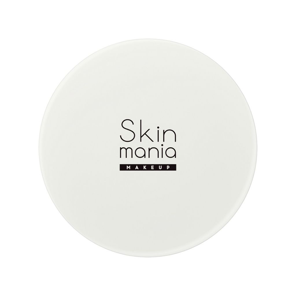 セラミド パウダーファンデーション Skin mania