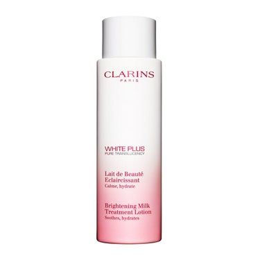 ホワイト-プラス ブライト ミルク ローション CLARINS