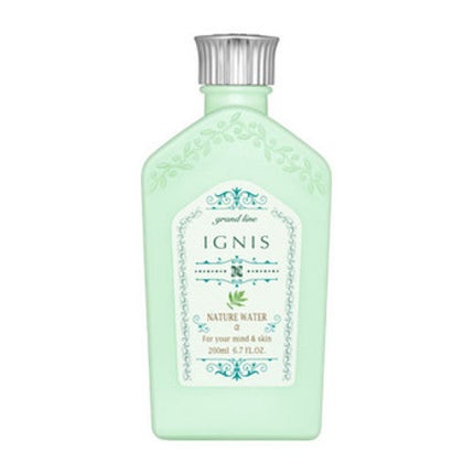 IGNIS ネイチャーウォーター α