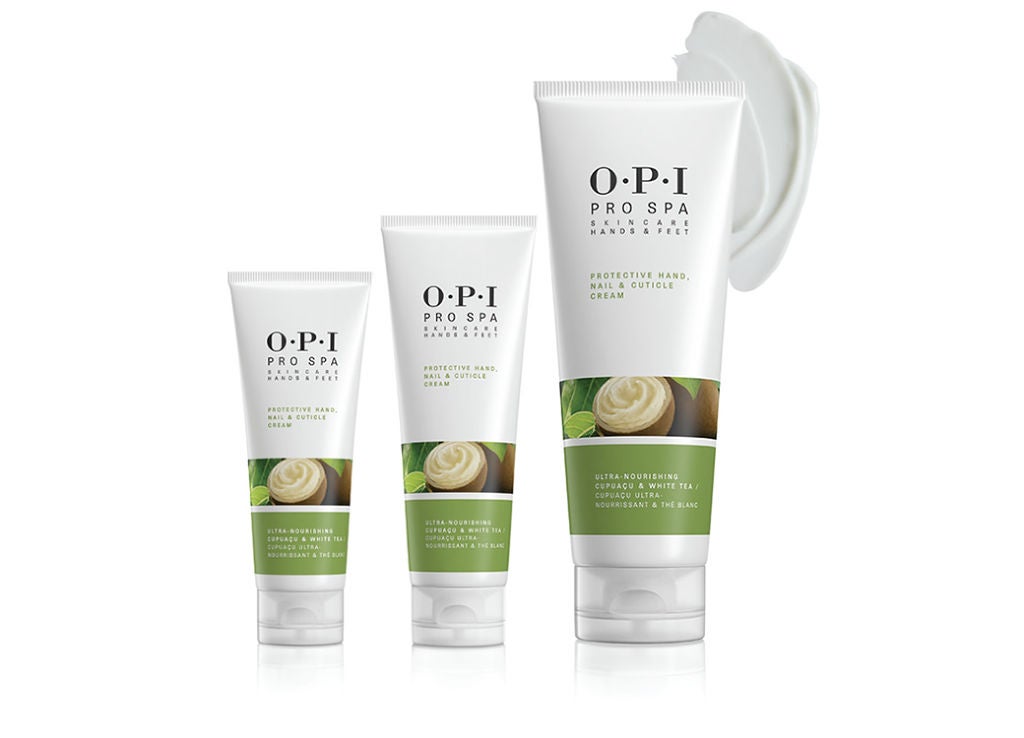 プロスパ プロテクティブ ハンドネイル&キューティクルクリーム O・P・I