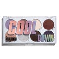 COOL DOWN EYESHADOW PALETTE / MAKEUP REVOLUTION