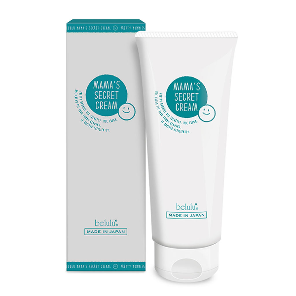 belulu 美ルル　ママズシークレットクリーム