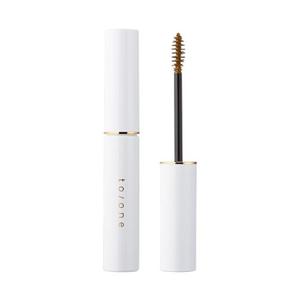 トーン アイブロウマスカラ to/one