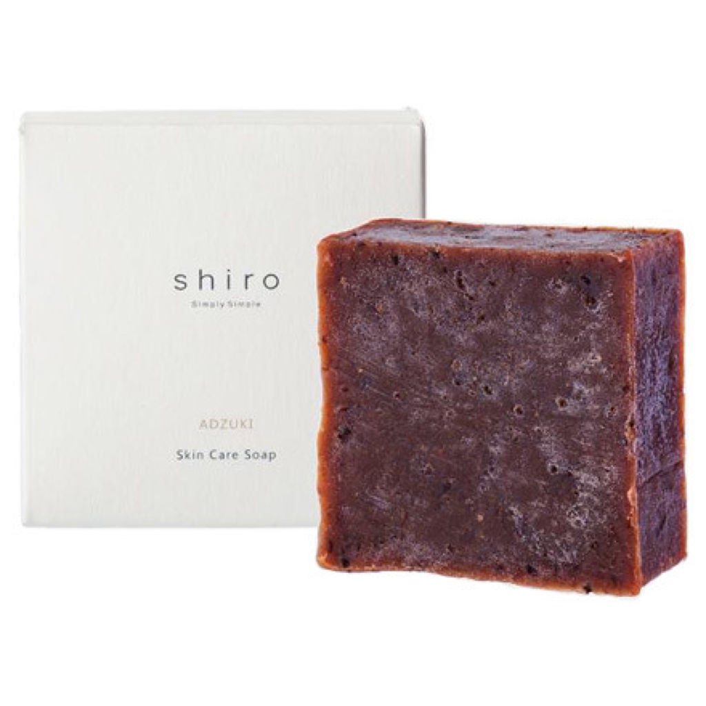 あずき石けん SHIRO