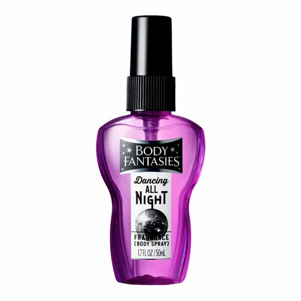 ボディスプレー DANCING ALL NIGHT / ボディファンタジー