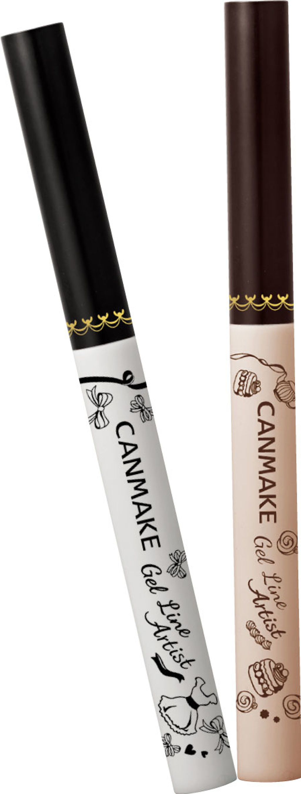 ジェルラインアーティスト / キャンメイク