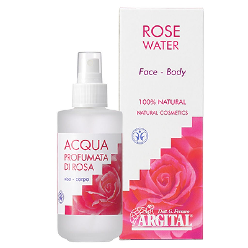 アロマエッセンスウォーターR(ローズ) ARGITAL