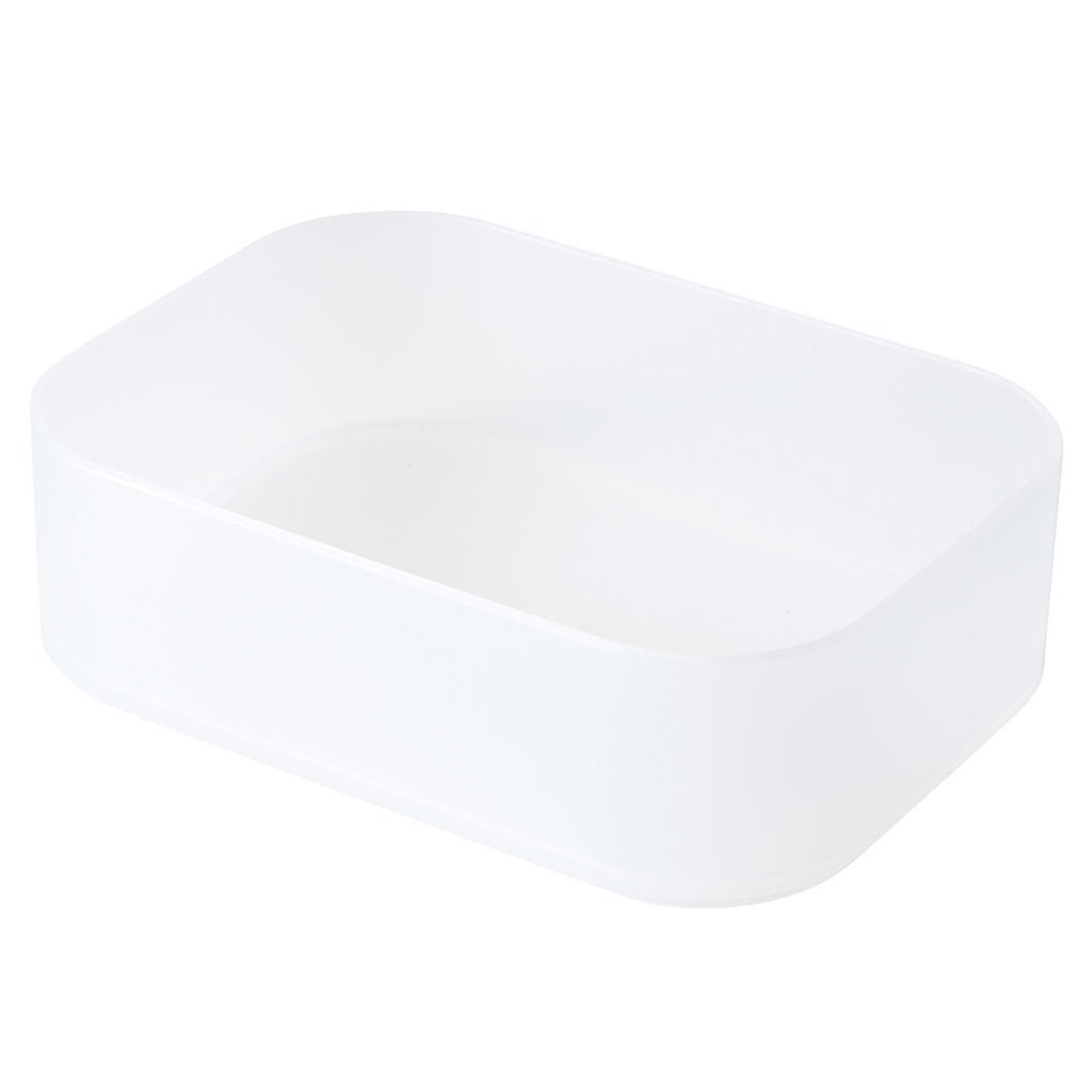 ポリプロピレンメイクボックス・1/4横ハーフ 無印良品