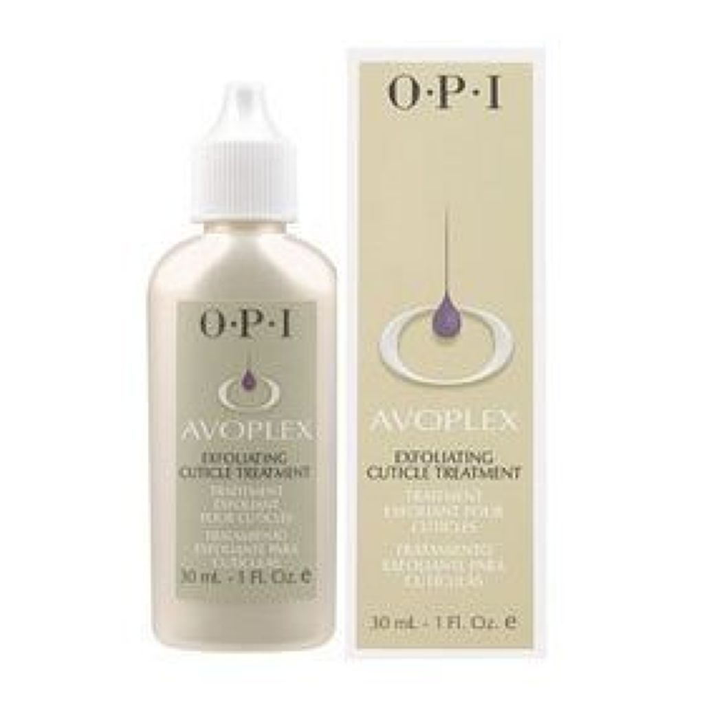 アボプレックス エクスフォリエイティング キューティクル トリートメント O・P・I