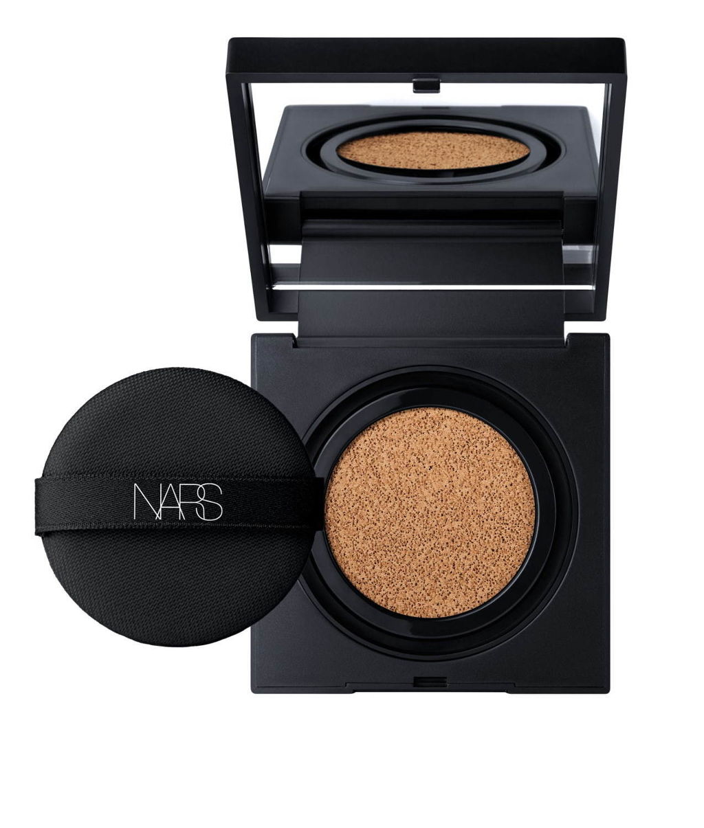 ナチュラルラディアント ロングウェア クッションファンデーション NARS