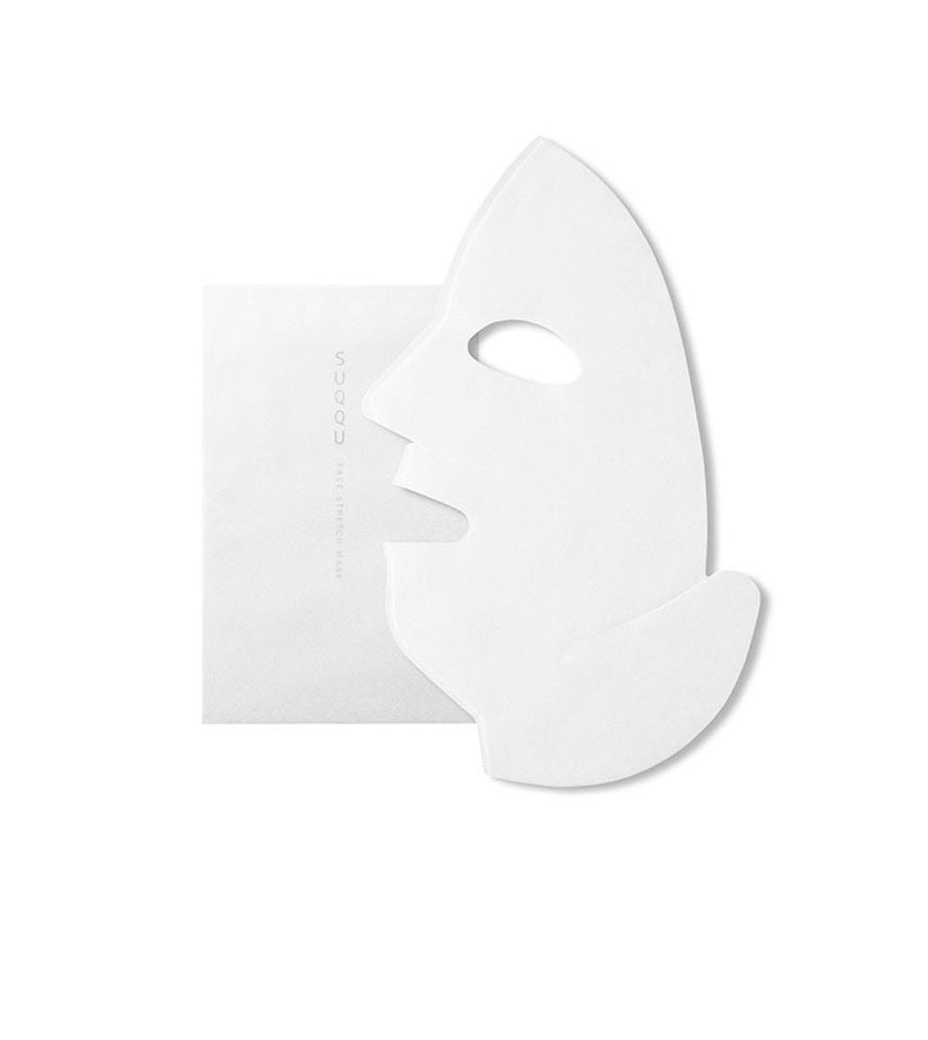 SUQQU フェイス ストレッチ マスク