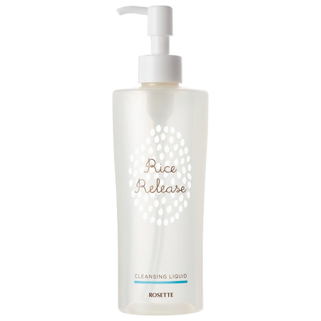 ライスリリース クレンジングリキッド ロゼット