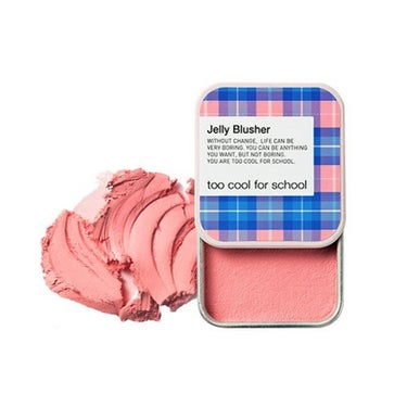 JELLY BLUSHER too cool for school