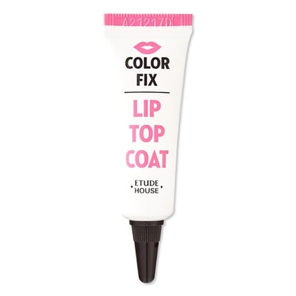 ETUDE カラーフィックス リップトップコート