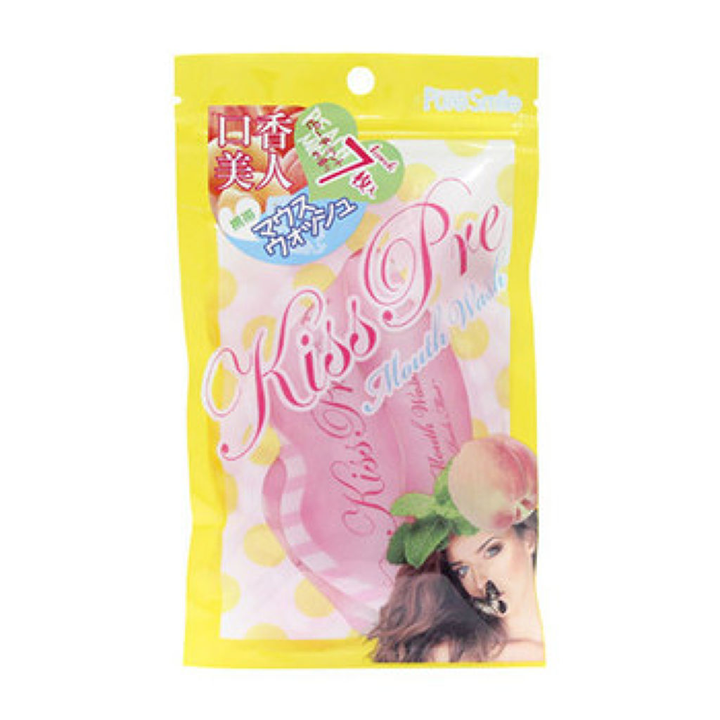 Pure Smile キスプリ マウスウォッシュ