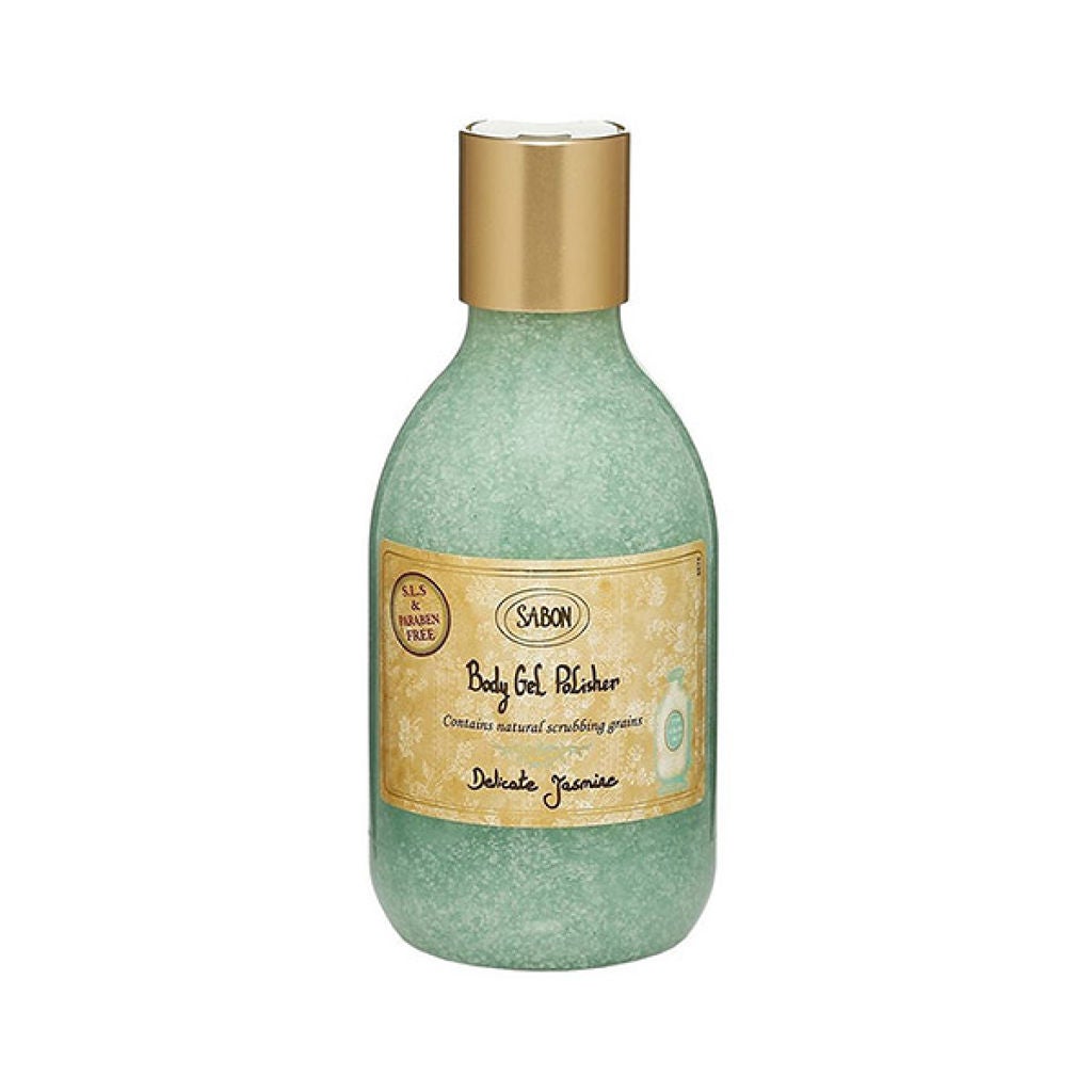 ボディジェルポリッシャー SABON