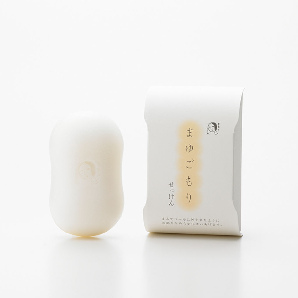 よーじや まゆごもりせっけん