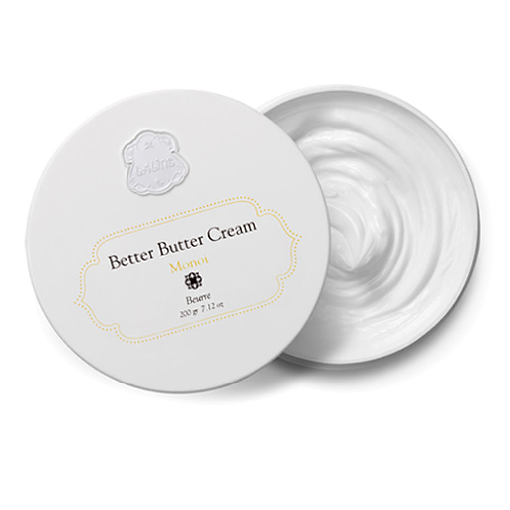 Laline ベターバタークリーム モノイ