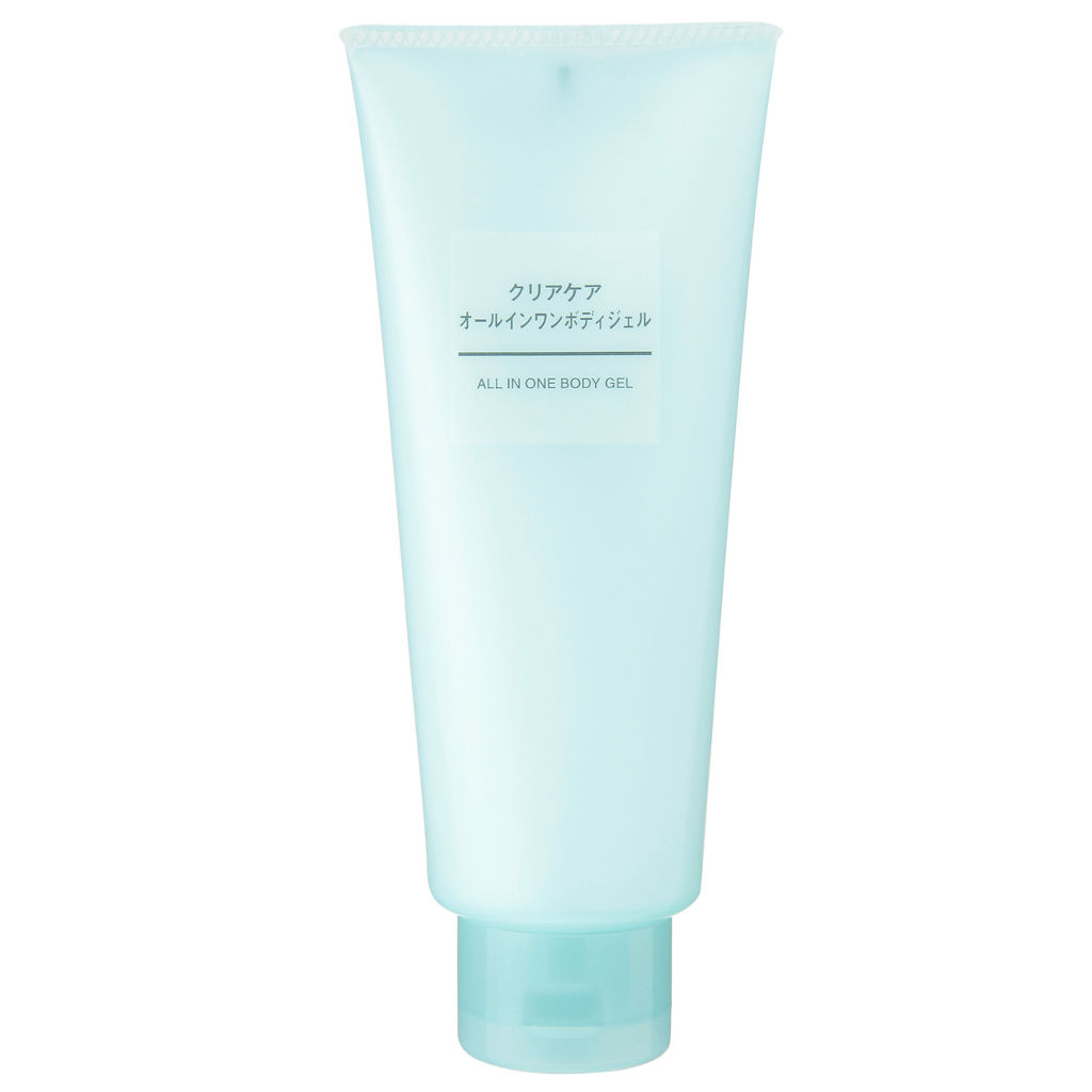 無印良品 クリアケアオールインワンボディジェル